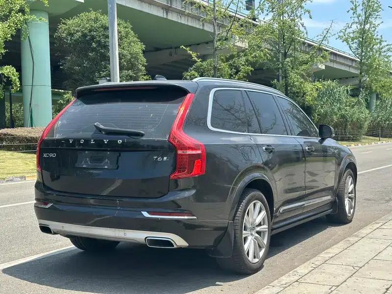 2018 Volvo XC90 T6 Smart Edition 7-seater — миниатюра 6