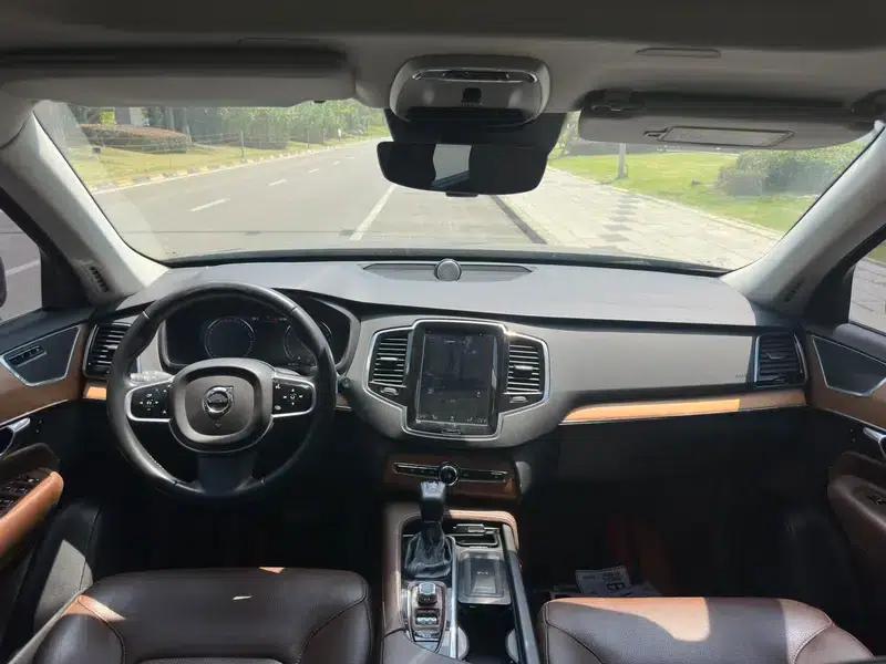 2018 Volvo XC90 T6 Smart Edition 7-seater — миниатюра 7