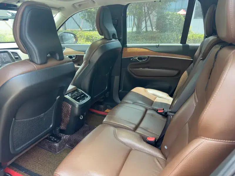 2018 Volvo XC90 T6 Smart Edition 7-seater — миниатюра 9