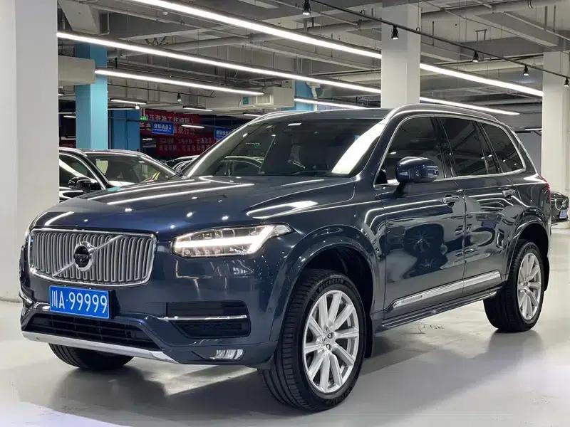 2018 Volvo XC90 T6 Inscription 7-seater — миниатюра 1
