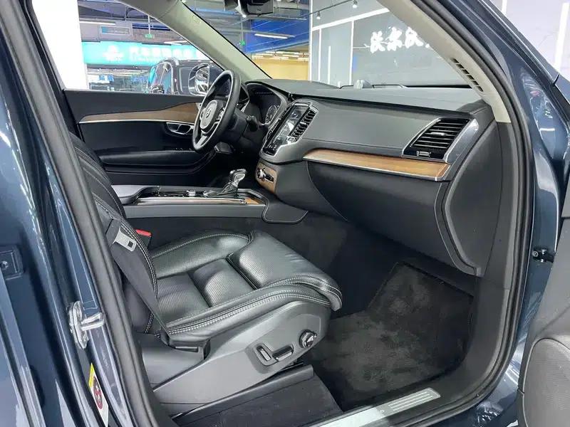 2018 Volvo XC90 T6 Inscription 7-seater — миниатюра 12