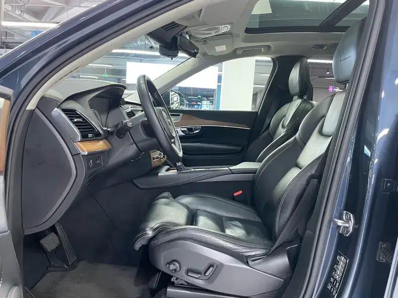 2018 Volvo XC90 T6 Inscription 7-seater — миниатюра 13