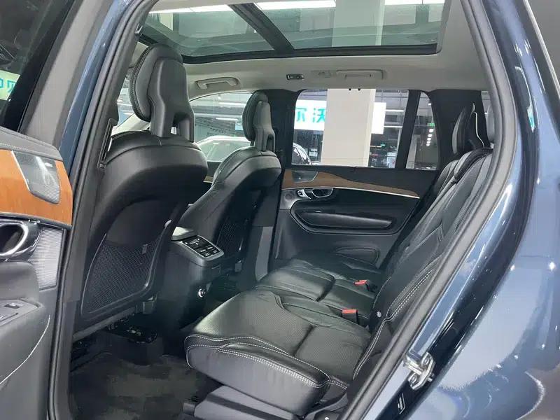 2018 Volvo XC90 T6 Inscription 7-seater — миниатюра 14
