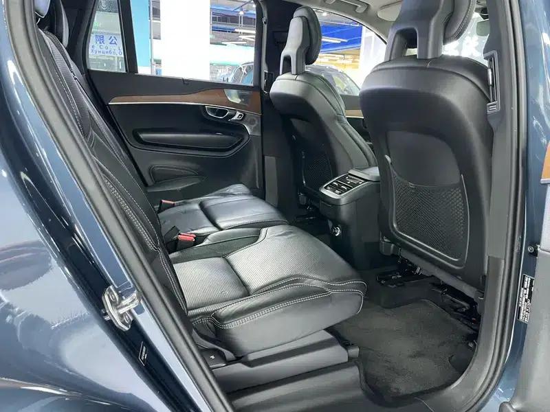 2018 Volvo XC90 T6 Inscription 7-seater — миниатюра 16