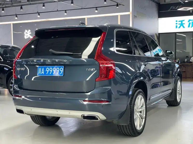 2018 Volvo XC90 T6 Inscription 7-seater — миниатюра 6