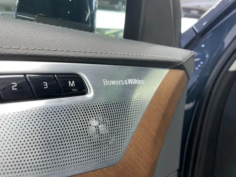 2018 Volvo XC90 T6 Inscription 7-seater — миниатюра 7