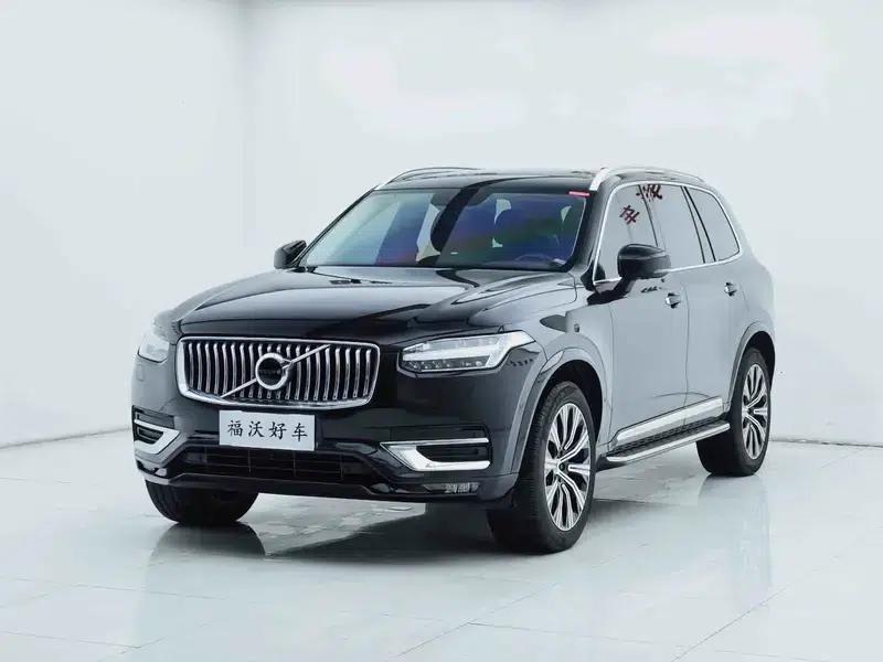 2020 Volvo XC90 T6 AWD Inscription Luxury Edition 7-seater — миниатюра 1