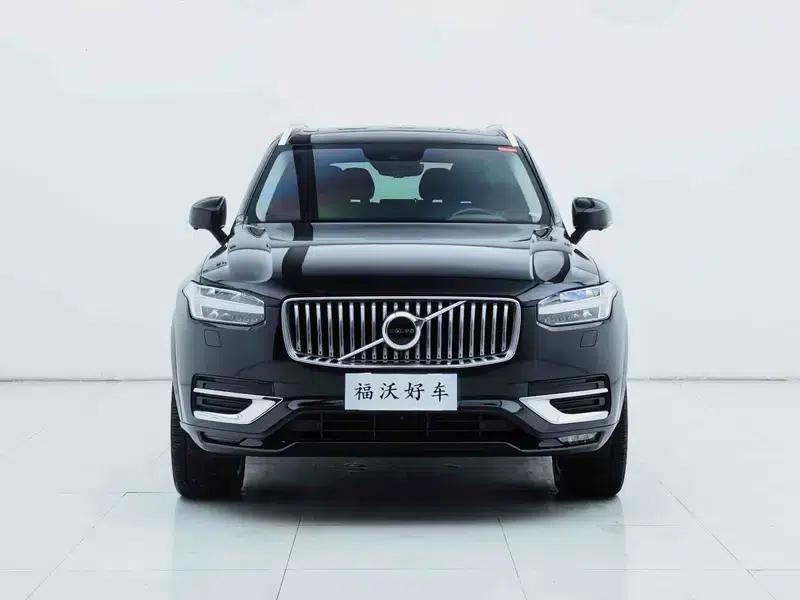 2020 Volvo XC90 T6 AWD Inscription Luxury Edition 7-seater — миниатюра 2