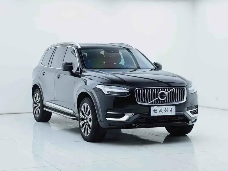 2020 Volvo XC90 T6 AWD Inscription Luxury Edition 7-seater — миниатюра 3