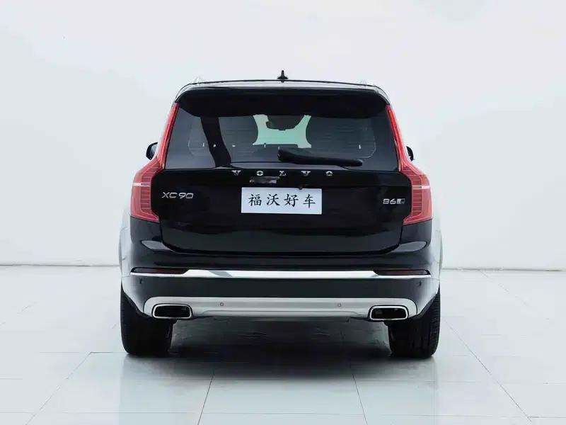 2020 Volvo XC90 T6 AWD Inscription Luxury Edition 7-seater — миниатюра 5