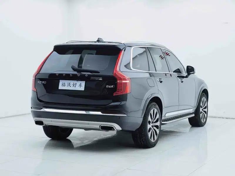 2020 Volvo XC90 T6 AWD Inscription Luxury Edition 7-seater — миниатюра 6