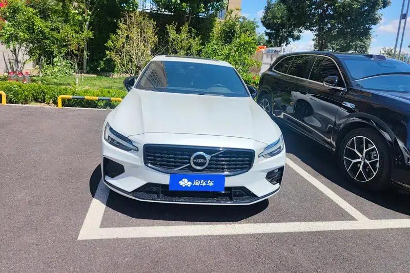2021 Volvo S60 T4 Smart Sport Edition — миниатюра 2
