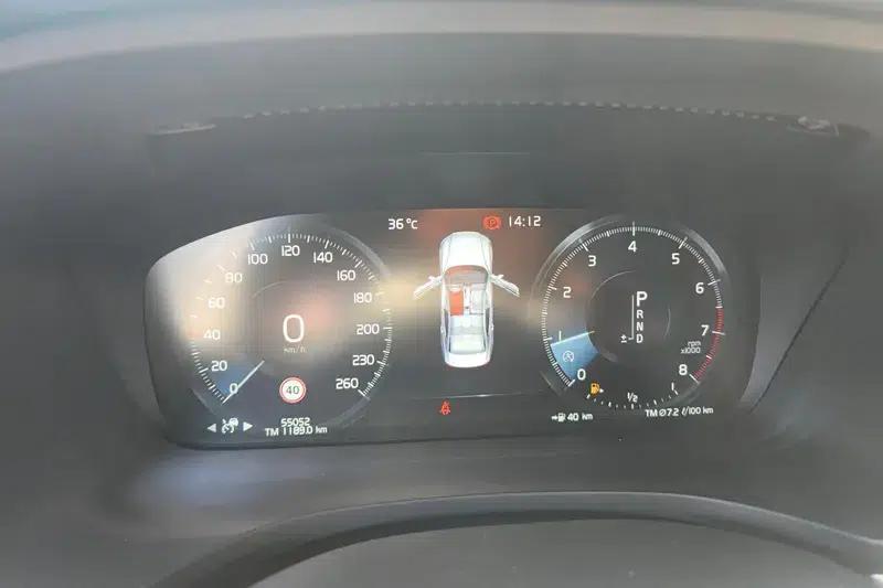 2021 Volvo S60 T4 Smart Sport Edition — миниатюра 13