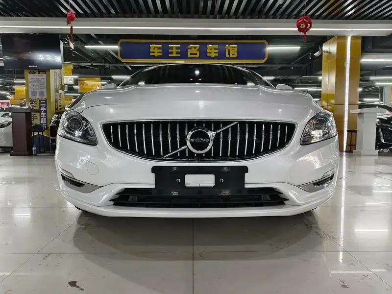 2019 Volvo S60L T5 Smart Edition — миниатюра 2