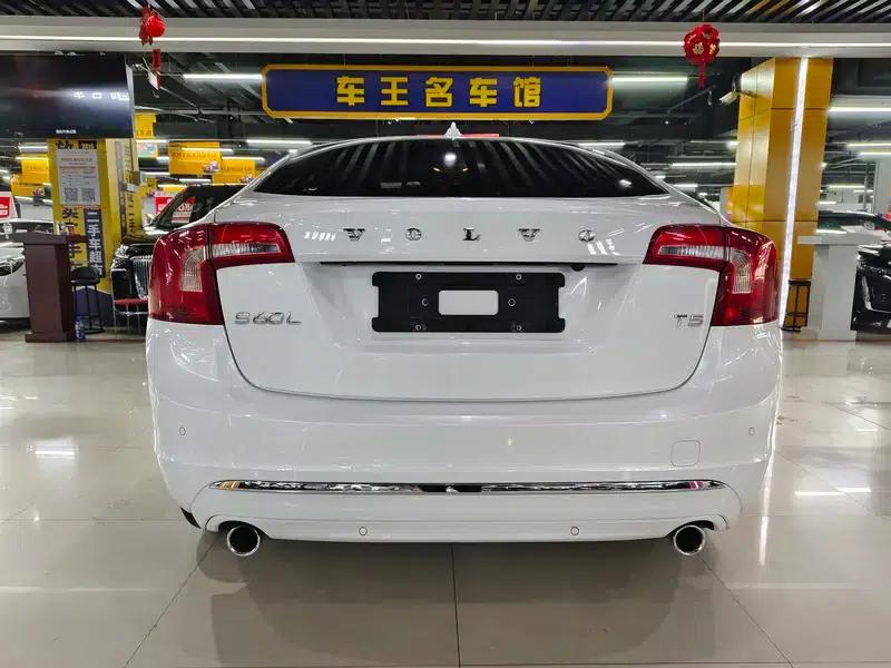2019 Volvo S60L T5 Smart Edition — миниатюра 4