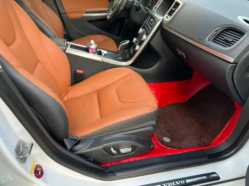 2019 Volvo S60 S60L T3 Smart Edition — миниатюра 12