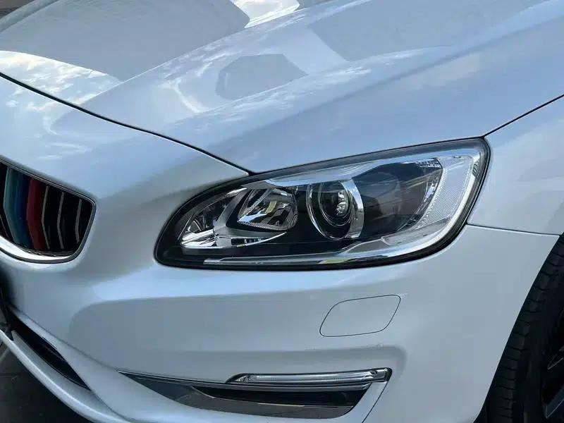 2019 Volvo S60 S60L T3 Smart Edition — миниатюра 8