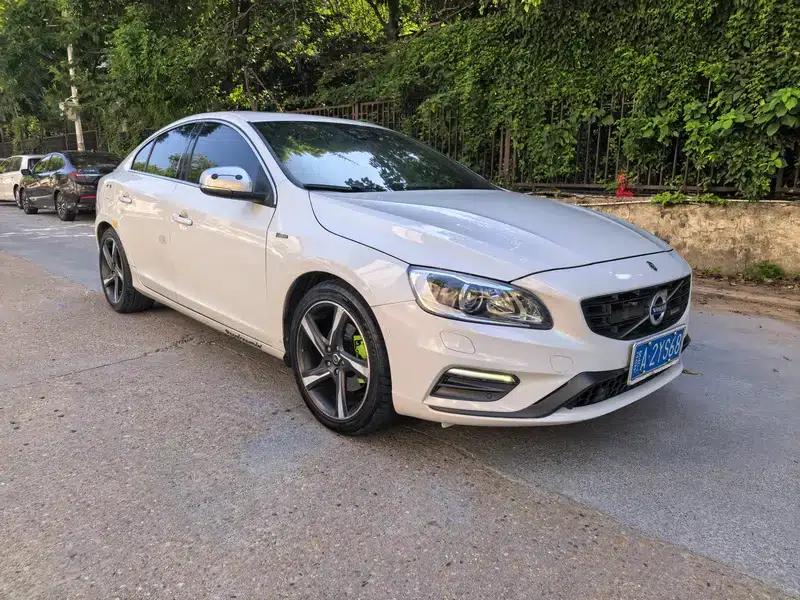 2015 Volvo S60 (Imported) T5 Sport Edition — миниатюра 3