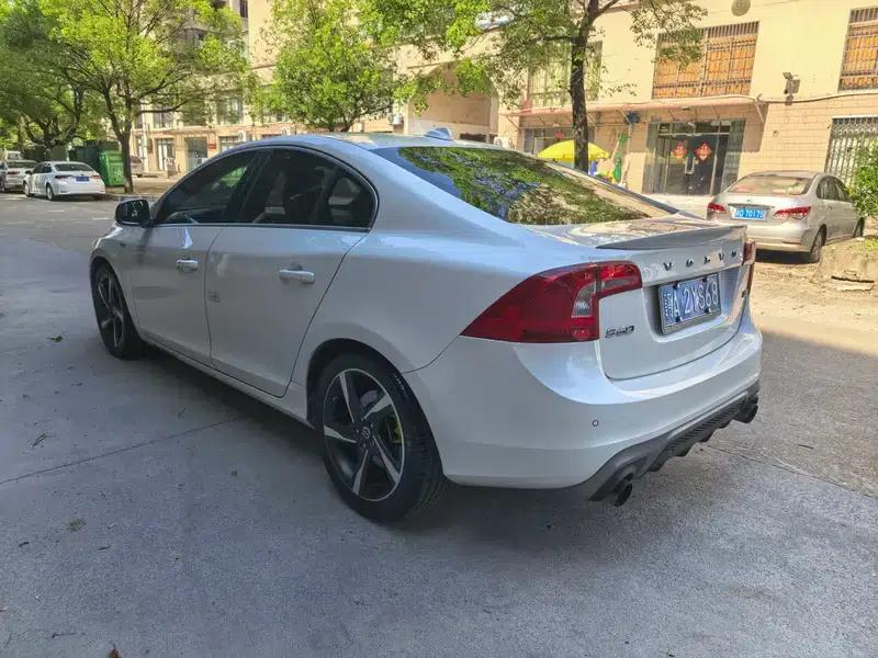 2015 Volvo S60 (Imported) T5 Sport Edition — миниатюра 4