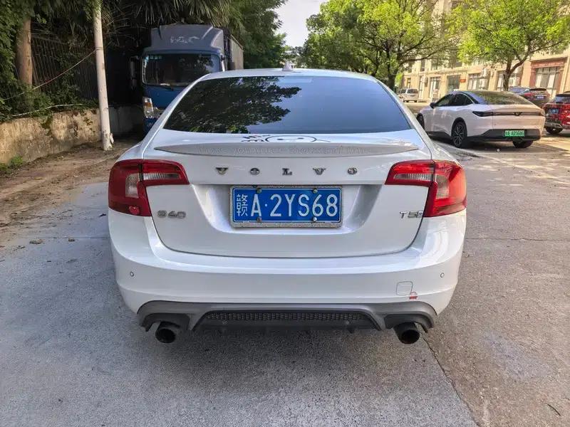 2015 Volvo S60 (Imported) T5 Sport Edition — миниатюра 5