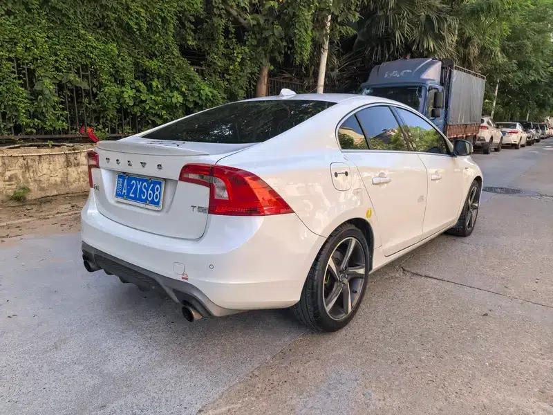 2015 Volvo S60 (Imported) T5 Sport Edition — миниатюра 6