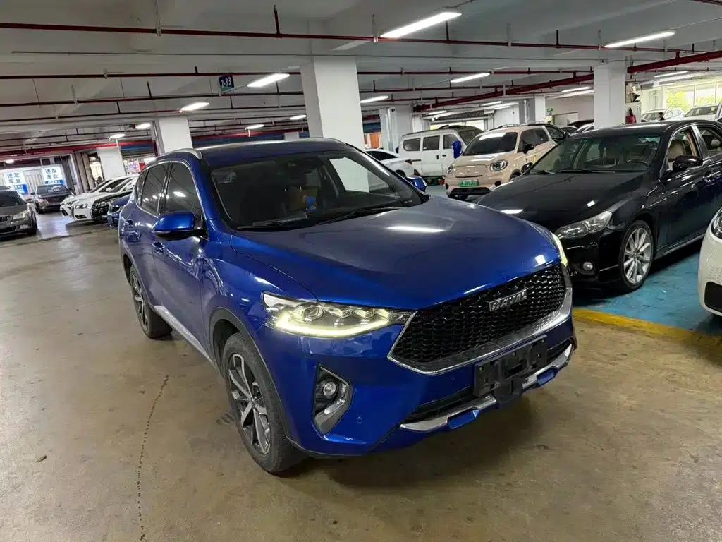 Haval F7 2019 1.5T 2WD i-Trend (National V Emission Standard) — миниатюра 1