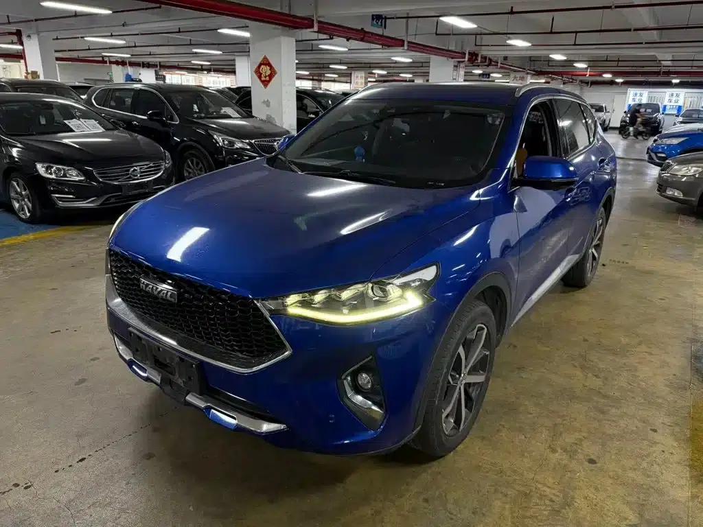 Haval F7 2019 1.5T 2WD i-Trend (National V Emission Standard) — миниатюра 2