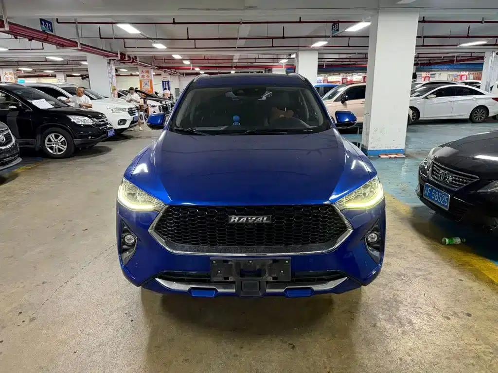 Haval F7 2019 1.5T 2WD i-Trend (National V Emission Standard) — миниатюра 3