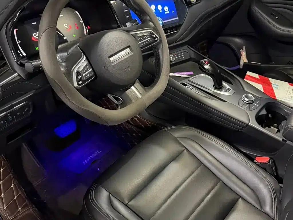 Haval F7 2019 1.5T 2WD i-Trend (National V Emission Standard) — миниатюра 4