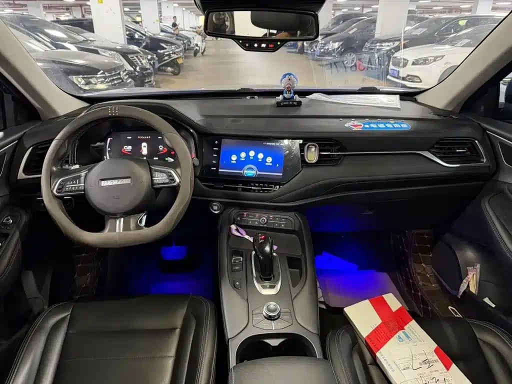 Haval F7 2019 1.5T 2WD i-Trend (National V Emission Standard) — миниатюра 6