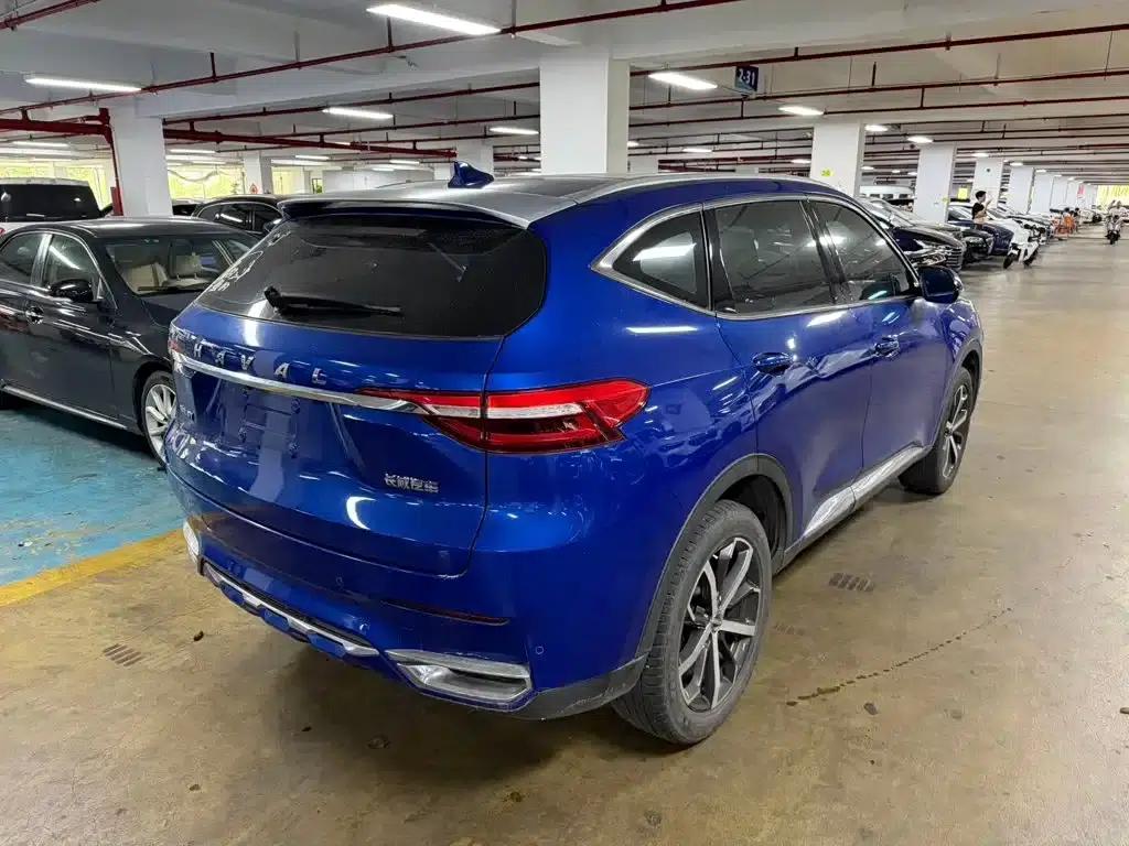 Haval F7 2019 1.5T 2WD i-Trend (National V Emission Standard) — миниатюра 7