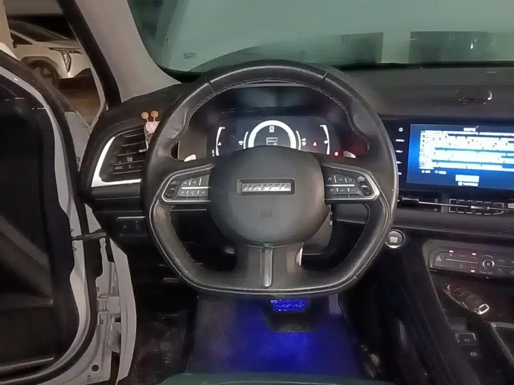 Haval F7 2019 2.0T AWD i-Enjoy National VI — миниатюра 11