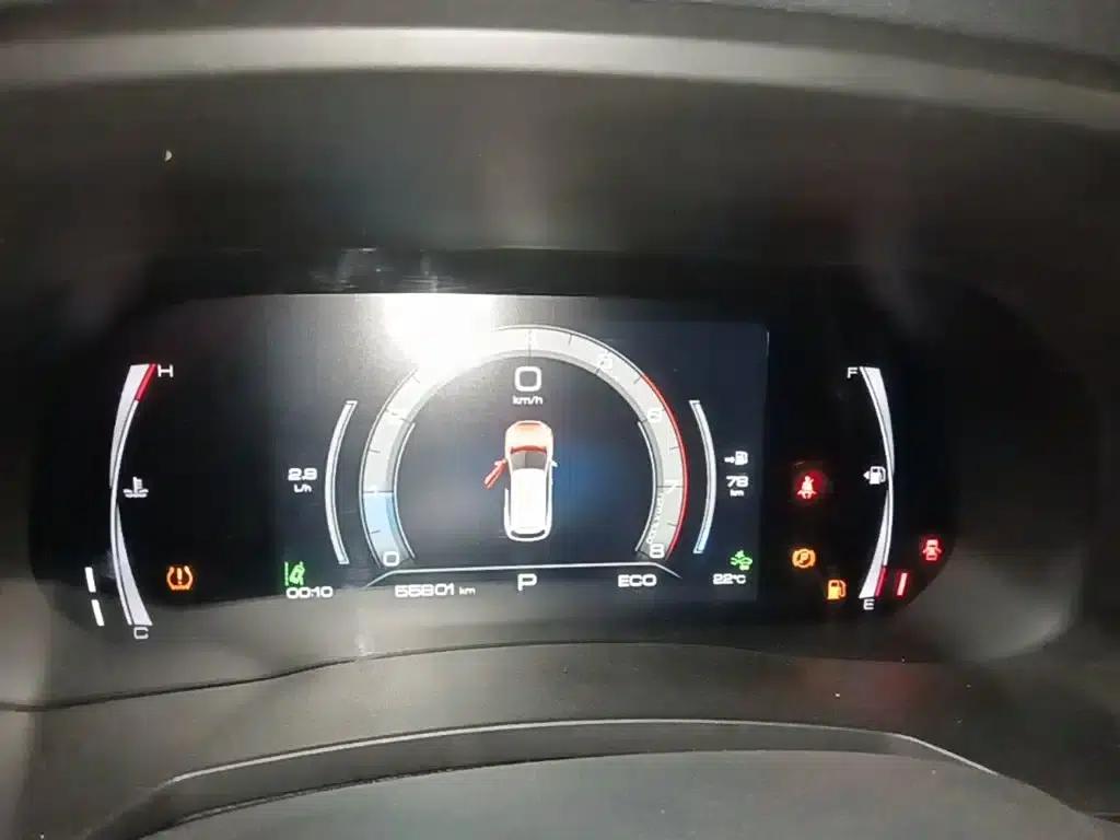 Haval F7 2019 2.0T AWD i-Enjoy National VI — миниатюра 12