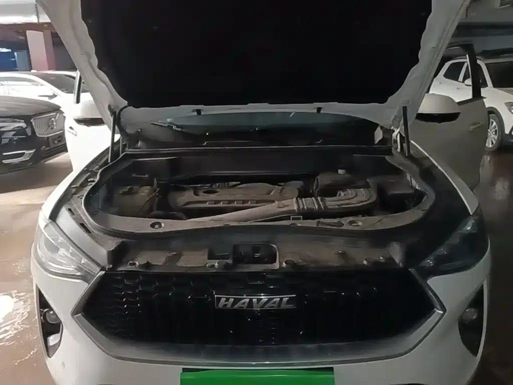 Haval F7 2019 2.0T AWD i-Enjoy National VI — миниатюра 20