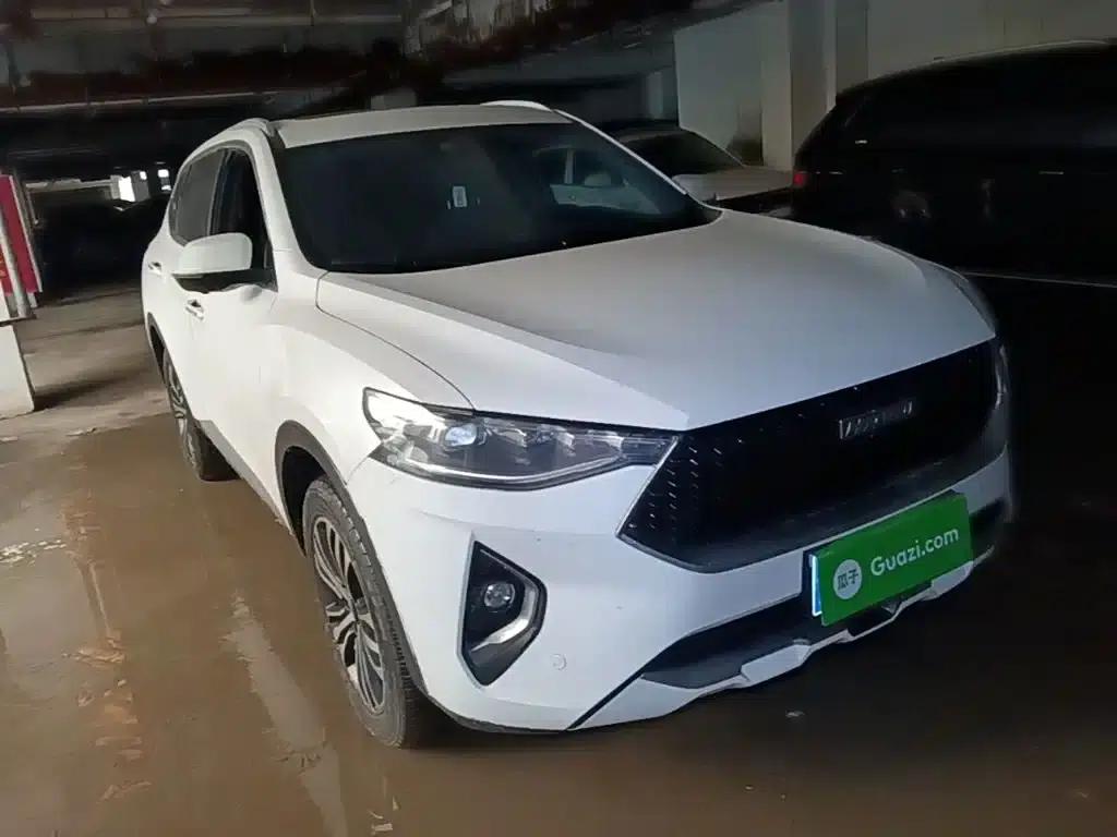 Haval F7 2019 2.0T AWD i-Enjoy National VI — миниатюра 4