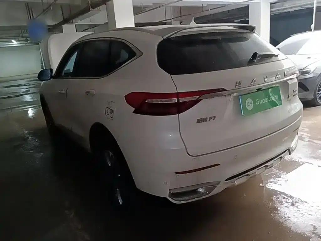 Haval F7 2019 2.0T AWD i-Enjoy National VI — миниатюра 5