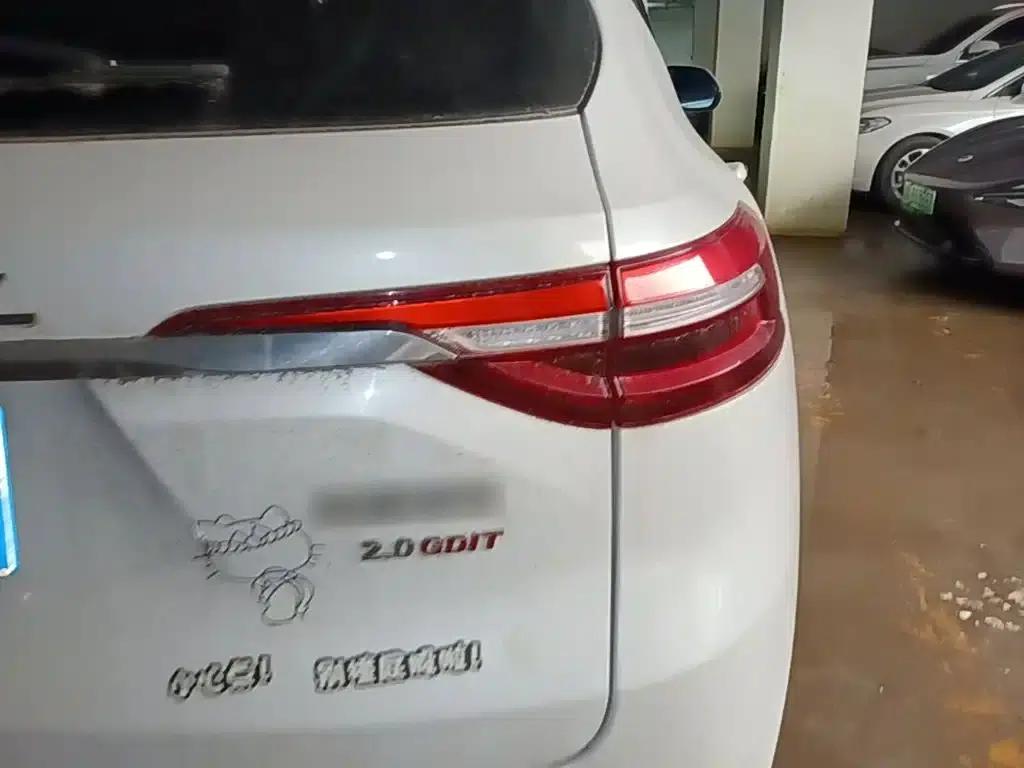 Haval F7 2019 2.0T AWD i-Enjoy National VI — миниатюра 8