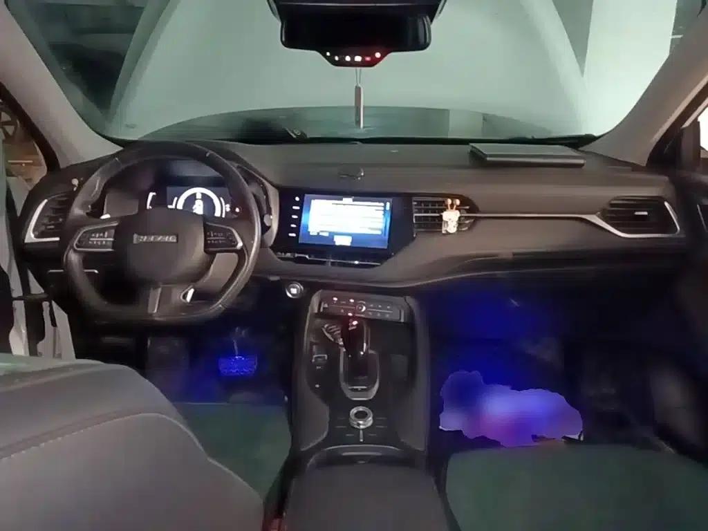 Haval F7 2019 2.0T AWD i-Enjoy National VI — миниатюра 10