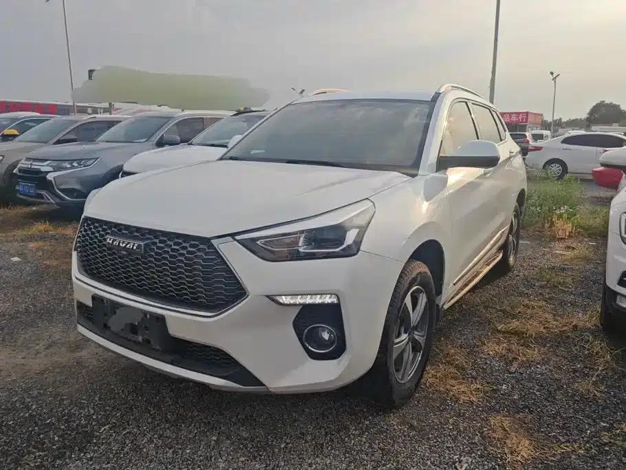 Haval H6 Coupe 2019 1.5T Automatic 2WD Elite (China VI Emission Standard) — миниатюра 1
