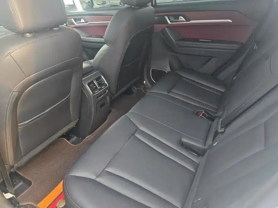 Haval H6 Coupe 2019 1.5T Automatic 2WD Elite (China VI Emission Standard) — миниатюра 11