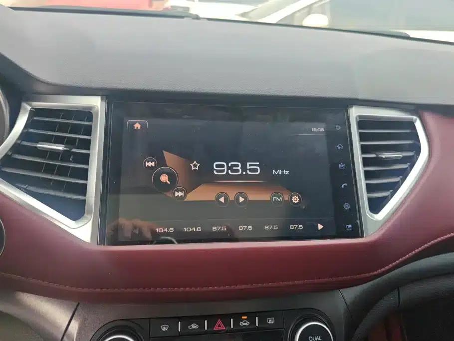 Haval H6 Coupe 2019 1.5T Automatic 2WD Elite (China VI Emission Standard) — миниатюра 13