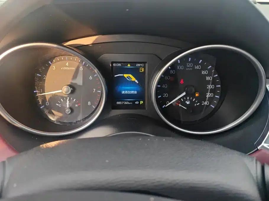 Haval H6 Coupe 2019 1.5T Automatic 2WD Elite (China VI Emission Standard) — миниатюра 14