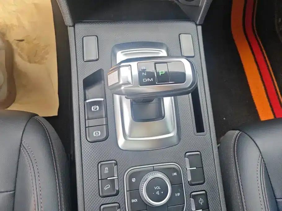 Haval H6 Coupe 2019 1.5T Automatic 2WD Elite (China VI Emission Standard) — миниатюра 16