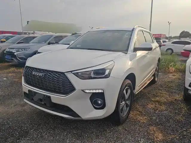 Haval H6 Coupe 2019 1.5T Automatic 2WD Elite (China VI Emission Standard)