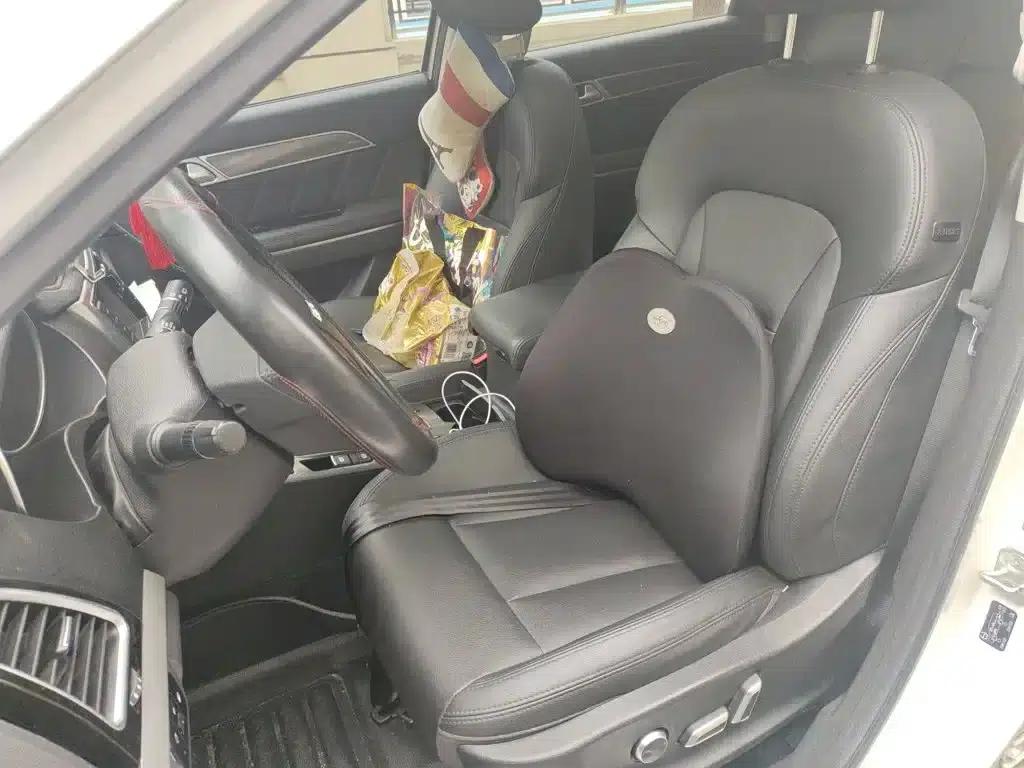 Haval H6 Coupe 2016 Blue Label 1.5T Manual 2WD Elite — миниатюра 11