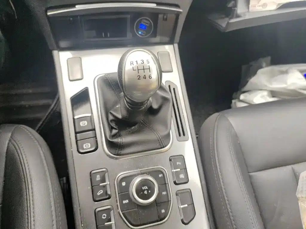 Haval H6 Coupe 2016 Blue Label 1.5T Manual 2WD Elite — миниатюра 10
