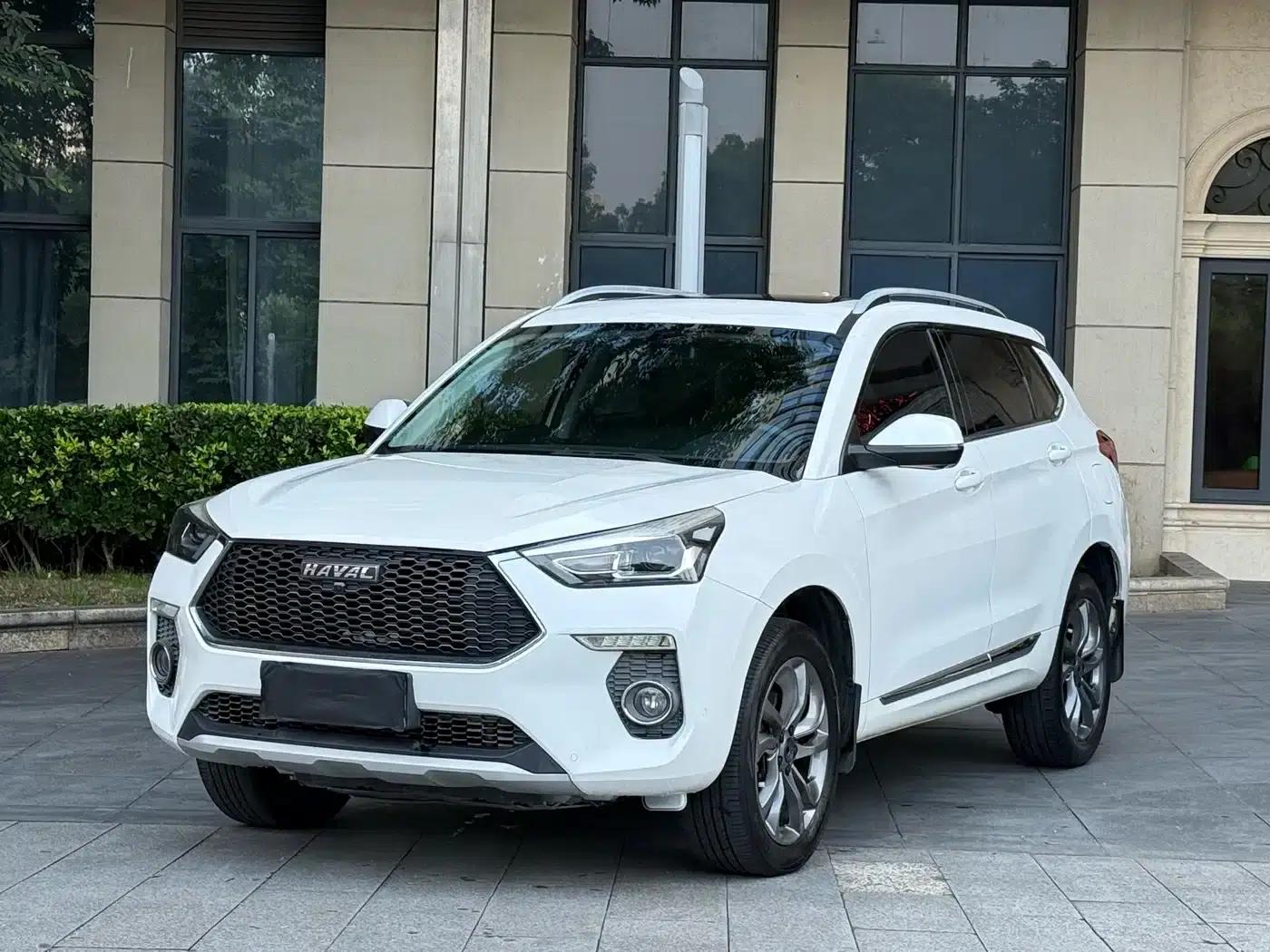 Haval H6 Coupe 2019 1.5T Automatic 2WD Super Luxury Intelligent Edition (National VI Emission Standard) — миниатюра 1