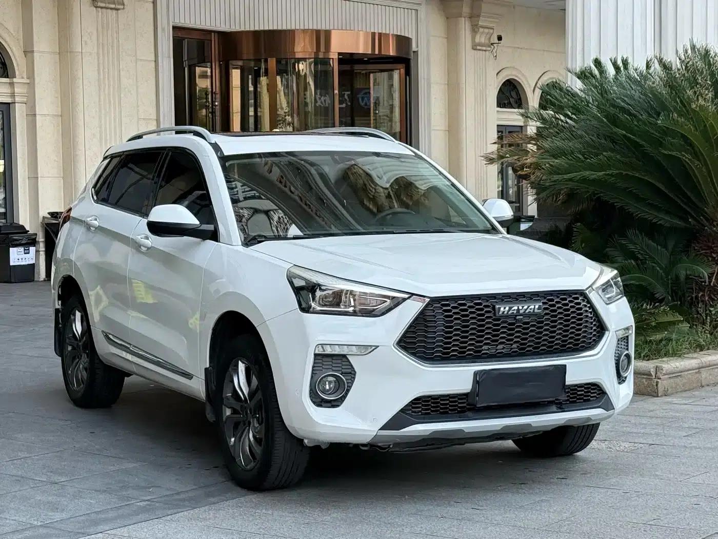 Haval H6 Coupe 2019 1.5T Automatic 2WD Super Luxury Intelligent Edition (National VI Emission Standard) — миниатюра 3