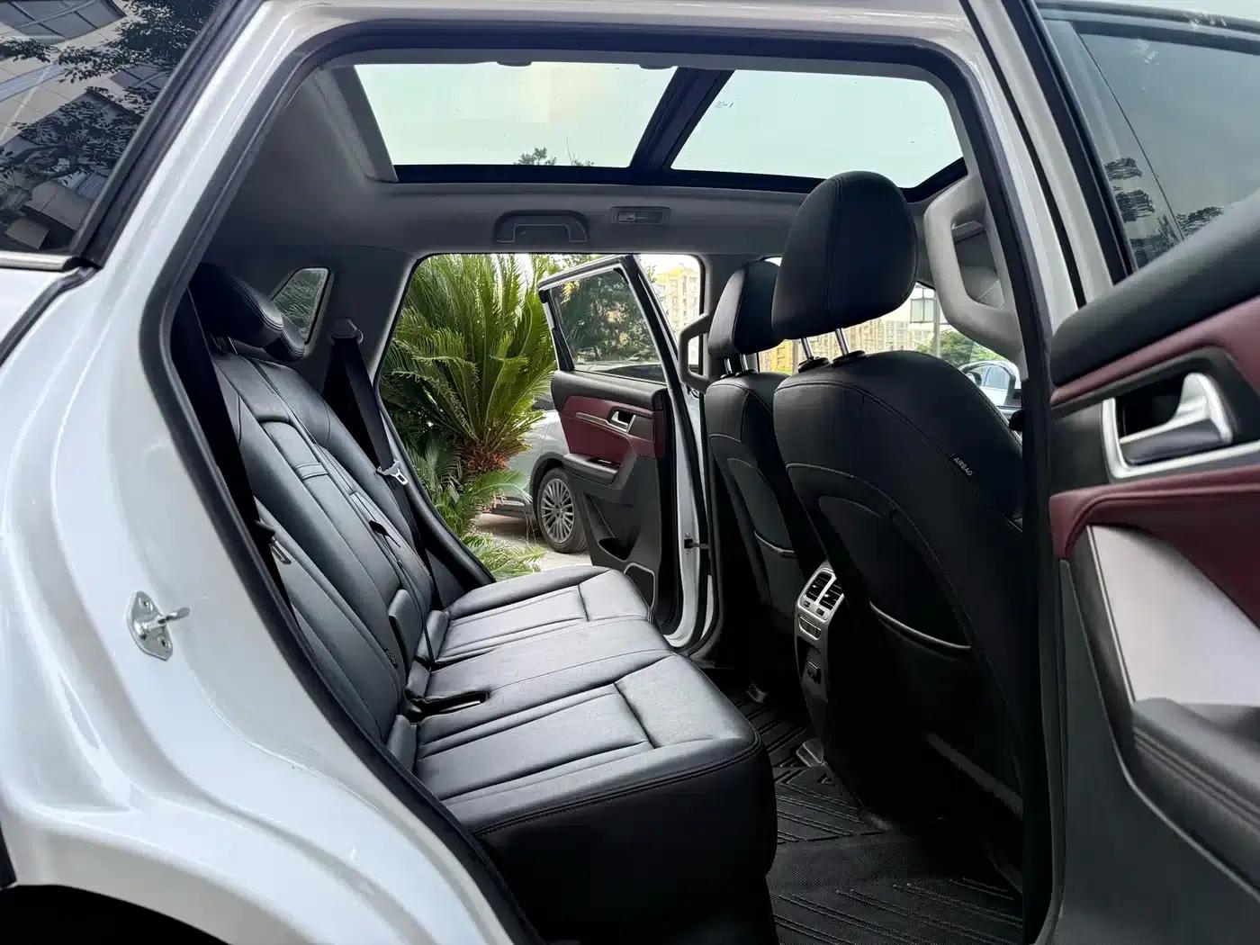 Haval H6 Coupe 2019 1.5T Automatic 2WD Super Luxury Intelligent Edition (National VI Emission Standard) — миниатюра 10