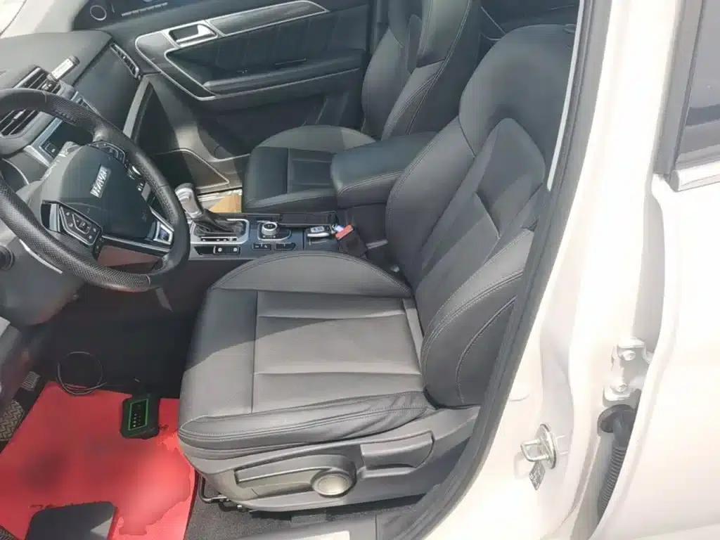 Haval H6 Coupe 2016 Blue Label 1.5T Automatic 2WD Urban Edition — миниатюра 15